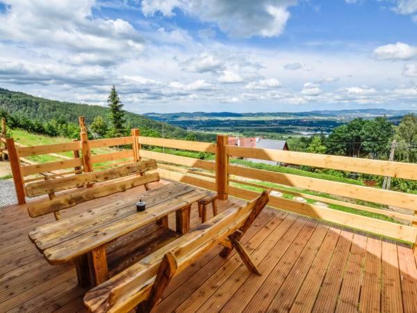Gorskie Domki W Karkonoszach Z Widokiem Podgórzyn Dış mekan fotoğraf