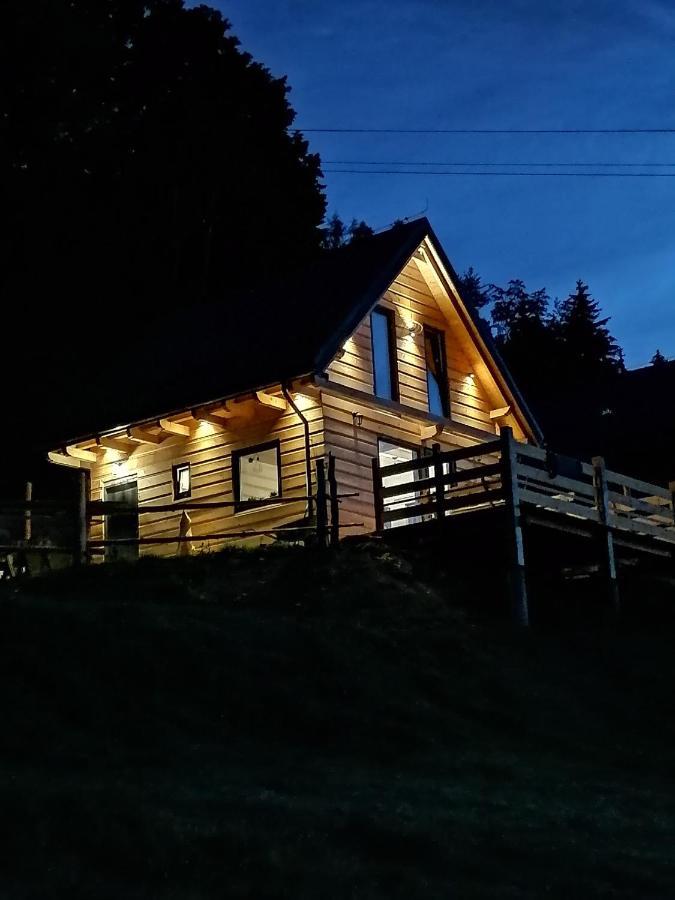 Gorskie Domki W Karkonoszach Z Widokiem Podgórzyn Dış mekan fotoğraf